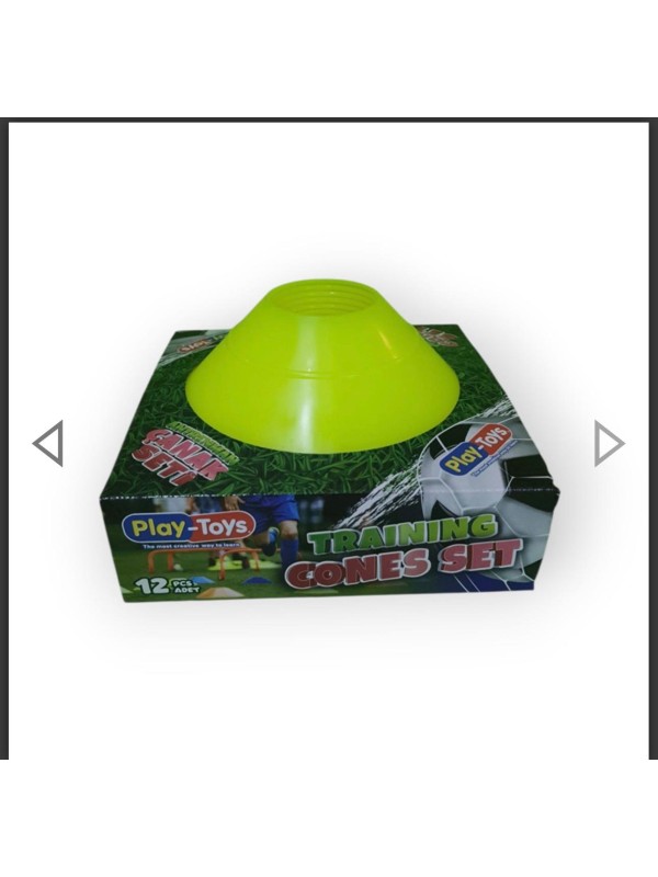 Antrenman Çanak Seti 12 li Sarı Antrenman Çanak Seti 12 li Sarı