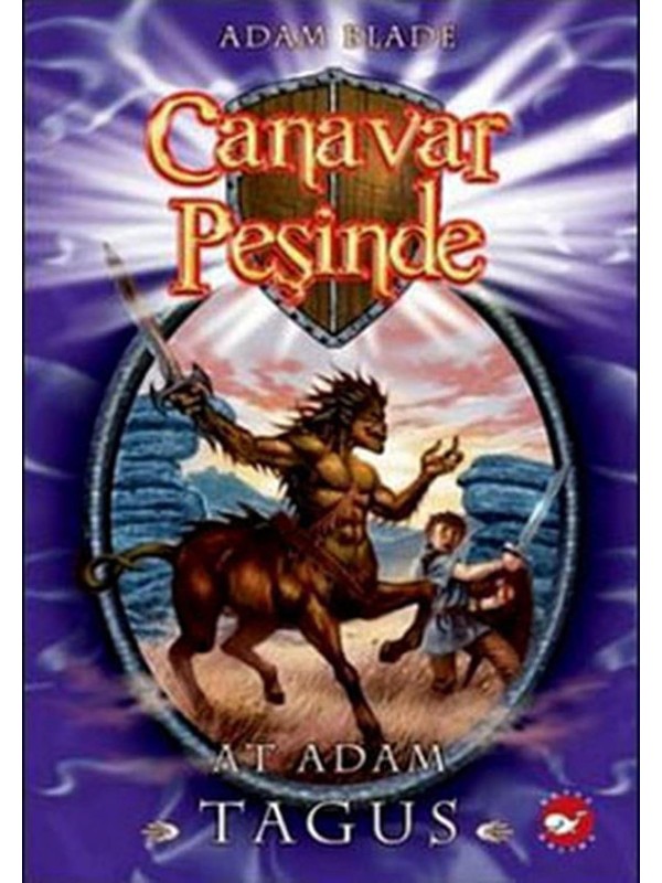 Canavar Peşinde 04 - At Adam Tagus Canavar Peşinde 04 - At Adam Tagus