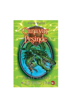 Canavar Peşinde 02 - Deniz Yılanı Sepron Canavar Peşinde 02 - Deniz Yılanı Sepron