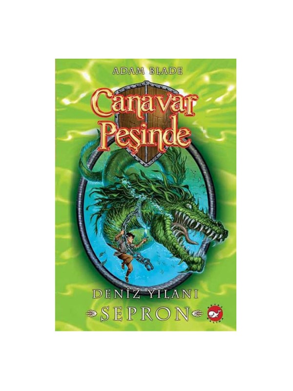 Canavar Peşinde 02 - Deniz Yılanı Sepron Canavar Peşinde 02 - Deniz Yılanı Sepron