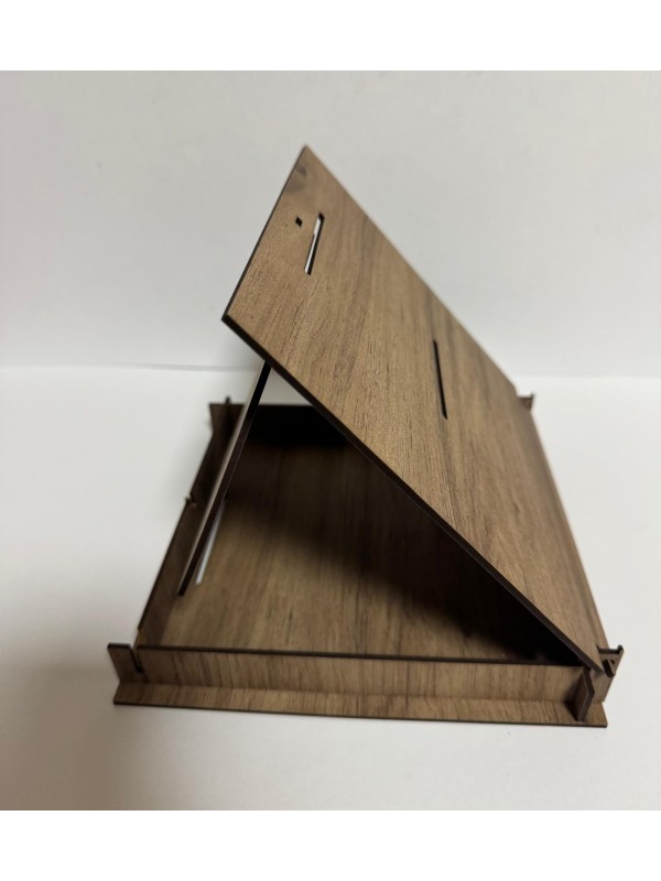 Öğretmenler Gününe  Ahşap Kutu