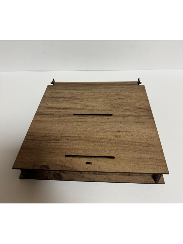 Öğretmenler Gününe  Ahşap Kutu