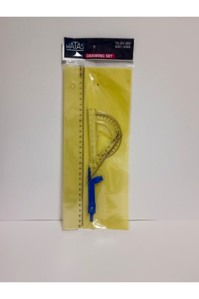 Cetvel Seti  Cetvel Seti