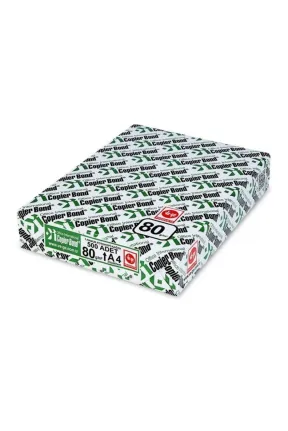 Copier Bond A4 80 Gr Fotokopi Kağıdı 500"lü Copier Bond A4 80 Gr Fotokopi Kağıdı 500"lü