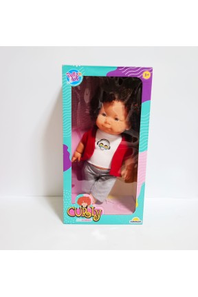 Oyuncak Bebek Curly Oyuncak Bebek Curly