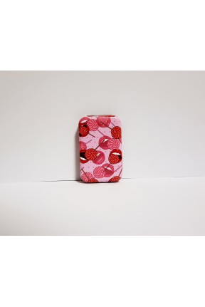 Cep Aynası Şeker Desenli  Cep Aynası Şeker Desenli