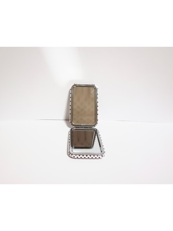 Cep Aynası Dudak Desenli