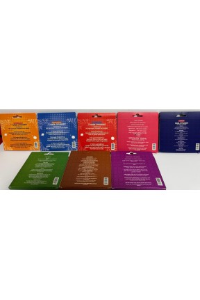 DEDEKTİF OYUNLARI  8 ADET DEDEKTİF OYUNLARI  8 ADET