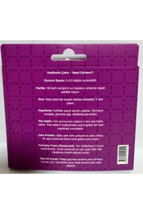 DEDİKODU ÇARKI  DEDİKODU ÇARKI