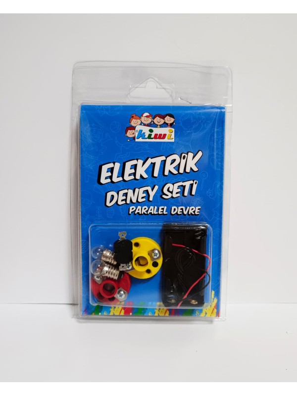 Elektirik Deney Seti Elektirik Deney Seti