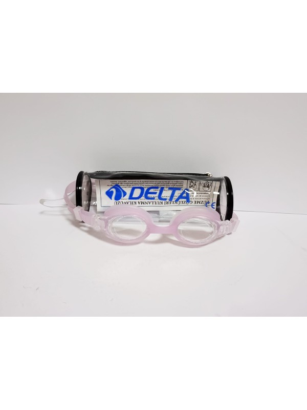 Deniz Gözlüğü Delta Pembe Deniz Gözlüğü Delta Pembe