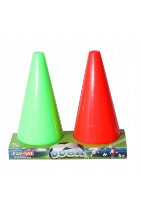 ANTREMAN DUBASI ÇİFT RENKLİ 8 li  ANTREMAN DUBASI ÇİFT RENKLİ 8 li