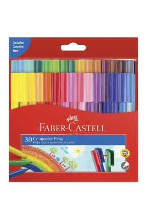 Keçeli Kalem Eğlenceli 30 lu Keçeli Kalem Eğlenceli 30 lu