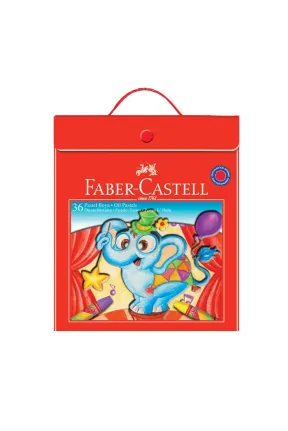 Pastel Boya Çantalı 36  li Pastel Boya Çantalı 36  li