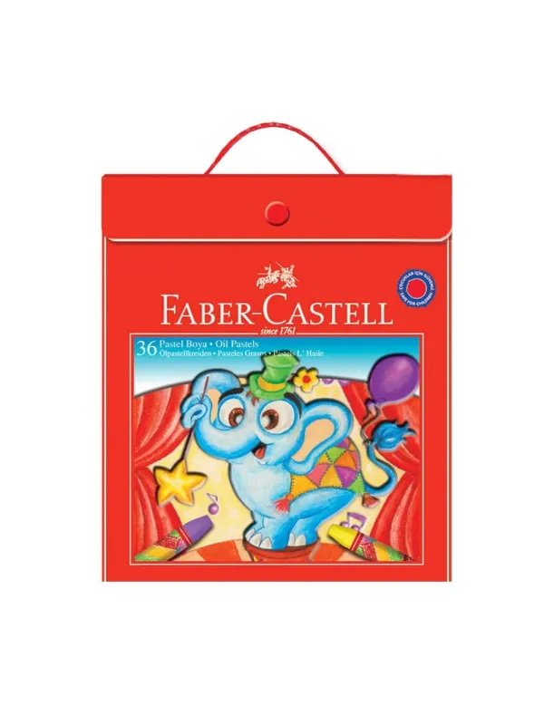 Pastel Boya Çantalı 36 li Pastel Boya Çantalı 36 li