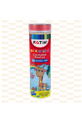 Kuru Boya Metal Tüp 36 li Kuru Boya Metal Tüp 36 li