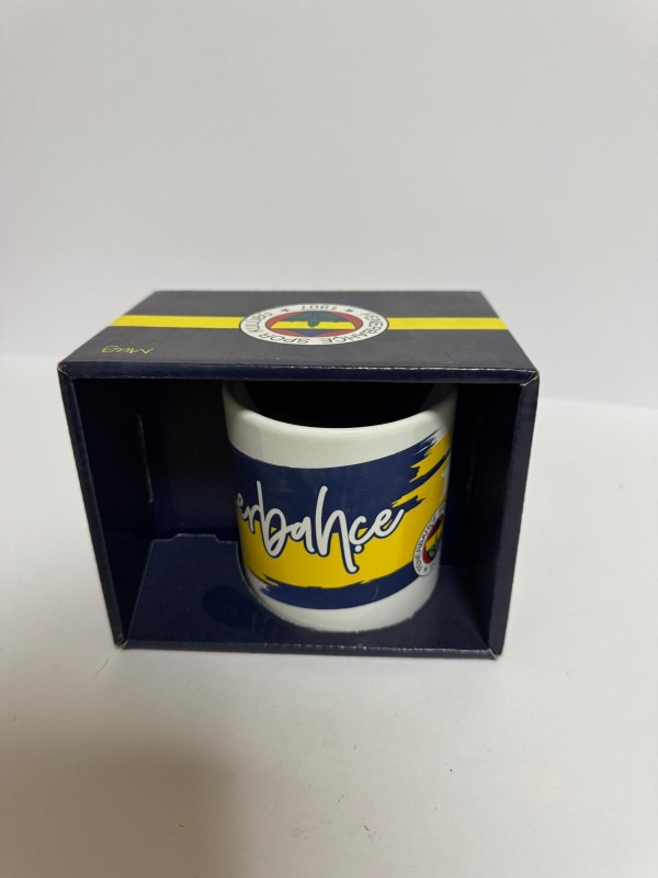 Seramik 1.Sınıf Kupa  Fb Seramik 1.Sınıf Kupa  Fb