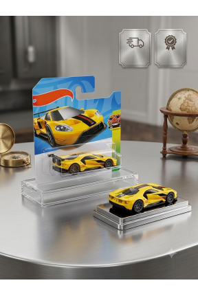 Hot Wheels Tekli Arabalar 2016 Ford Gt Race (Exoticars) Hot Wheels Tekli Arabalar 2016 Ford Gt Race (Exoticars)