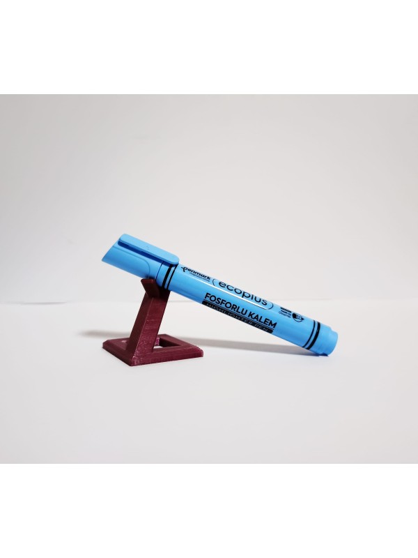 Fosforlu Kalem Mavi Fosforlu Kalem Mavi