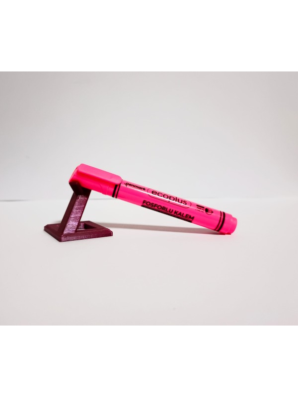 Fosforlu Kalem Pembe Fosforlu Kalem Pembe