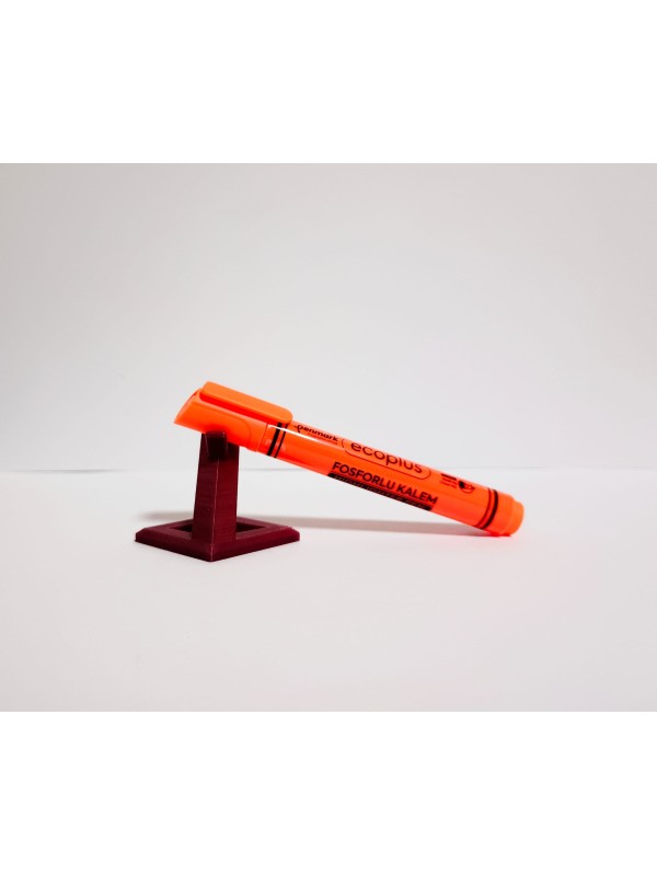 Fosforlu Kalem Turuncu Fosforlu Kalem Turuncu