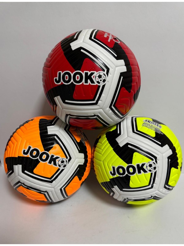 Jooko Dikişli Futbol Topu 4 Ass 1 Adet Jooko Dikişli Futbol Topu 4 Ass 1 Adet