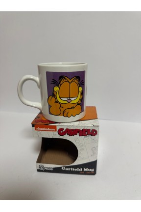 Seramik 1.Sınıf Kupa  Garfield 1 Seramik 1.Sınıf Kupa  Garfield 1