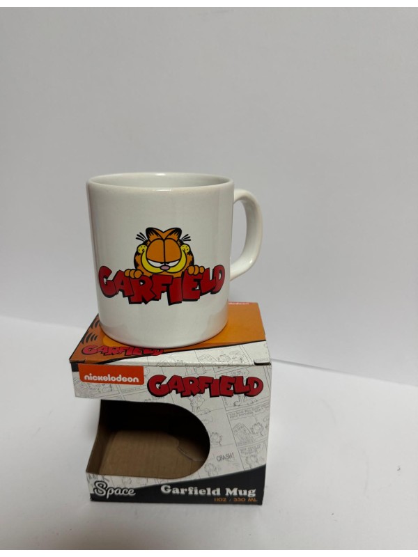 Seramik 1.Sınıf Kupa  Garfıeld Seramik 1.Sınıf Kupa  Garfıeld