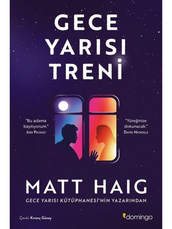 Gece Yarısı Treni Gece Yarısı Treni
