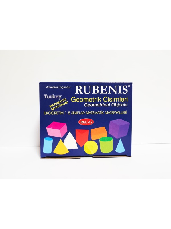 Geometrik Cisimler Geometrik Cisimler