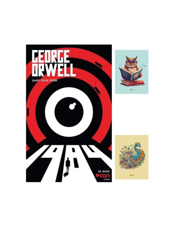 GEORGE ORWELL -1984 GEORGE ORWELL -1984