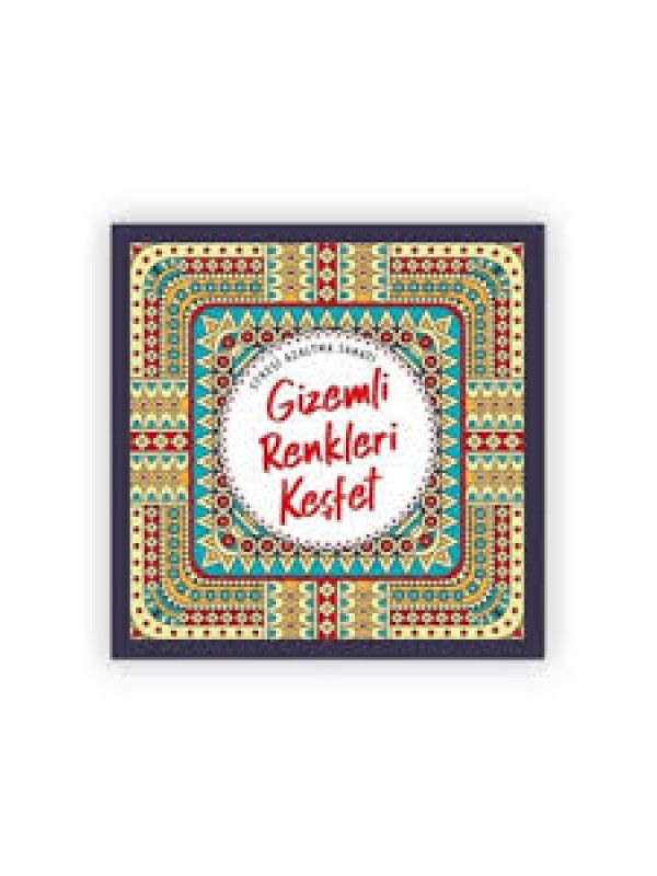 Büyükler İçin Boyama Kitap Renkleri Keşfet Büyükler İçin Boyama Kitap Renkleri Keşfet