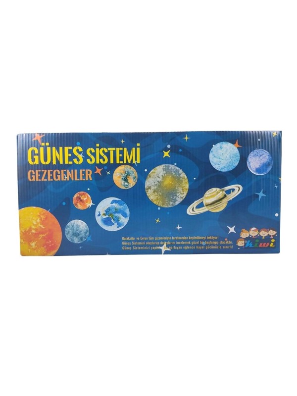 Güneş Sistemi Gezegenler Güneş Sistemi Gezegenler