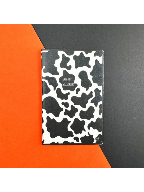 Halledilir Bir Şekilde Terzi Dikişli Defter Halledilir Bir Şekilde Terzi Dikişli Defter