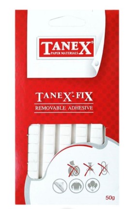 Patafiks Tanex (Sakız Yapıştırıcı) Patafiks Tanex (Sakız Yapıştırıcı)