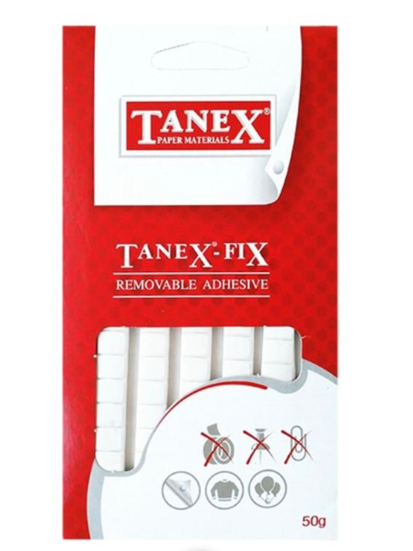 Patafiks Tanex (Sakız Yapıştırıcı) Patafiks Tanex (Sakız Yapıştırıcı)