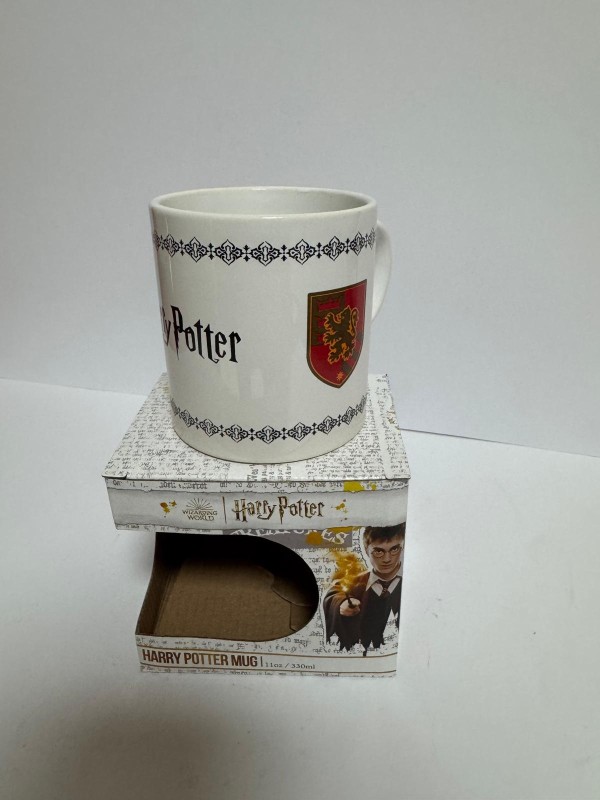 Seramik 1.Sınıf Kupa  Harry Potter Seramik 1.Sınıf Kupa  Harry Potter