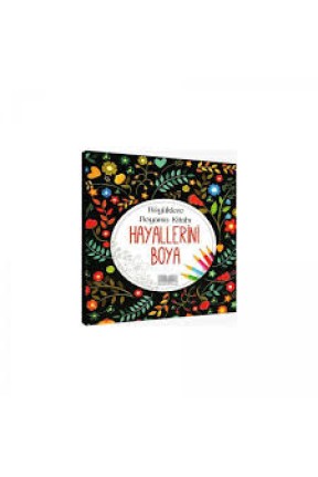 Büyükler İçin Boyama Kitap Hayallerini Boya Büyükler İçin Boyama Kitap Hayallerini Boya