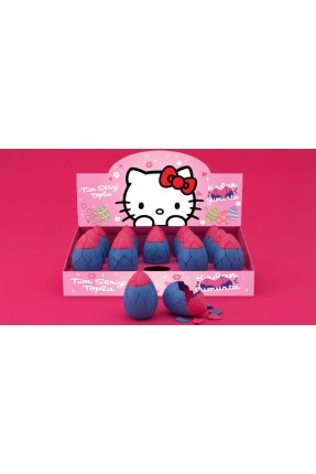 Kırılan Yumurta 3D Anahtarlık 1 Adet Mavi Pembe Kırılan Yumurta 3D Anahtarlık 1 Adet Mavi Pembe