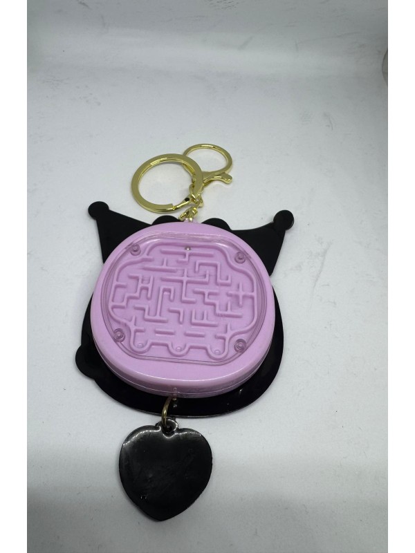 Hesap Makinalı Anahtarlık