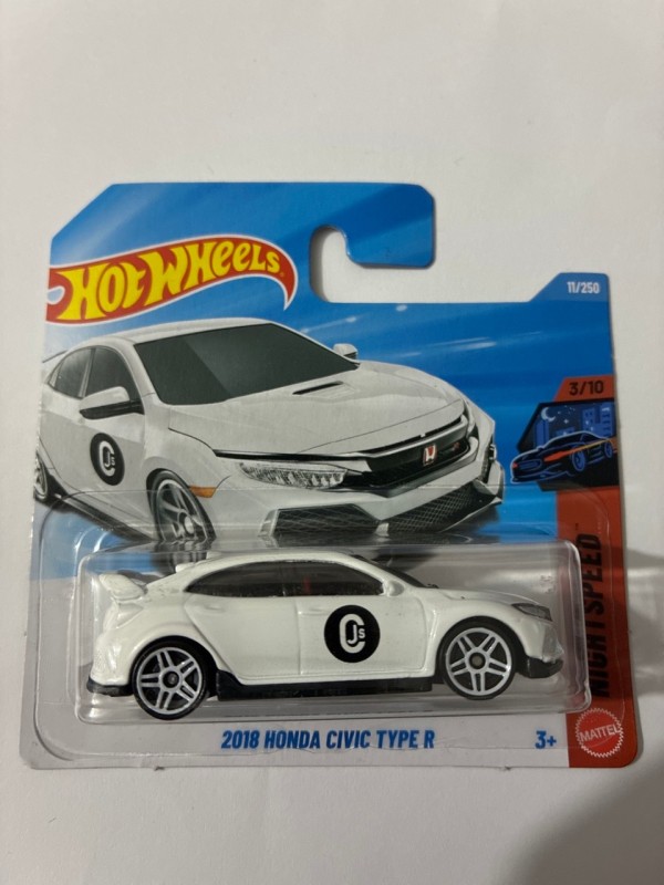 2018 Honda Civic Type R Beyaz