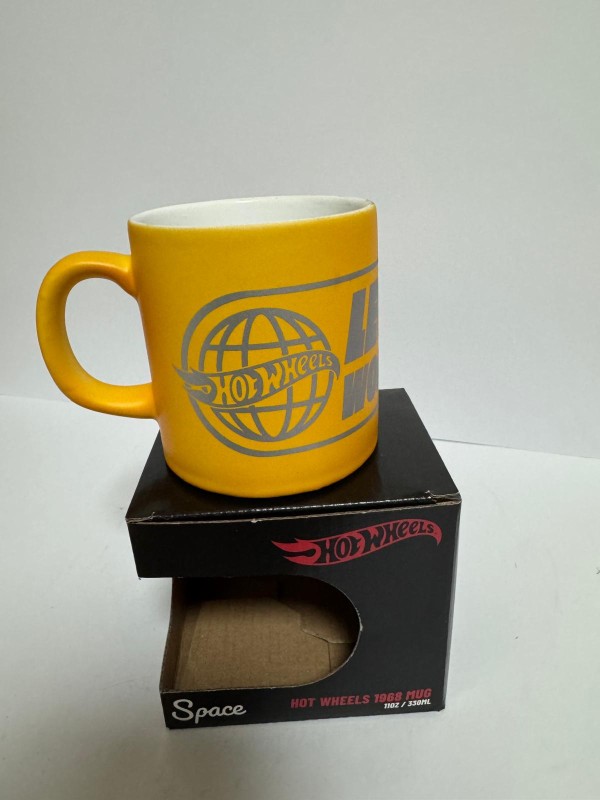 Seramik 1.Sınıf Kupa  Hot Wheels Seramik 1.Sınıf Kupa  Hot Wheels