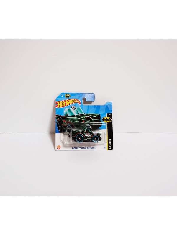 Hot Wheels Batmobıle Hot Wheels Batmobıle