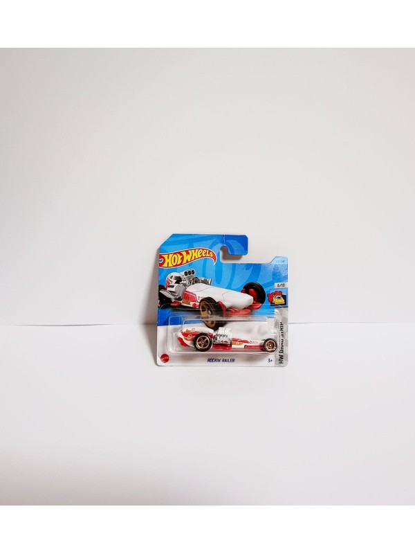 Hot Wheels Rockın Raıler Hot Wheels Rockın Raıler