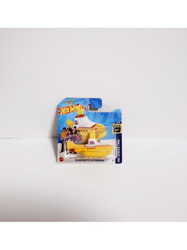 Hot Wheels Submarıne Hot Wheels Submarıne