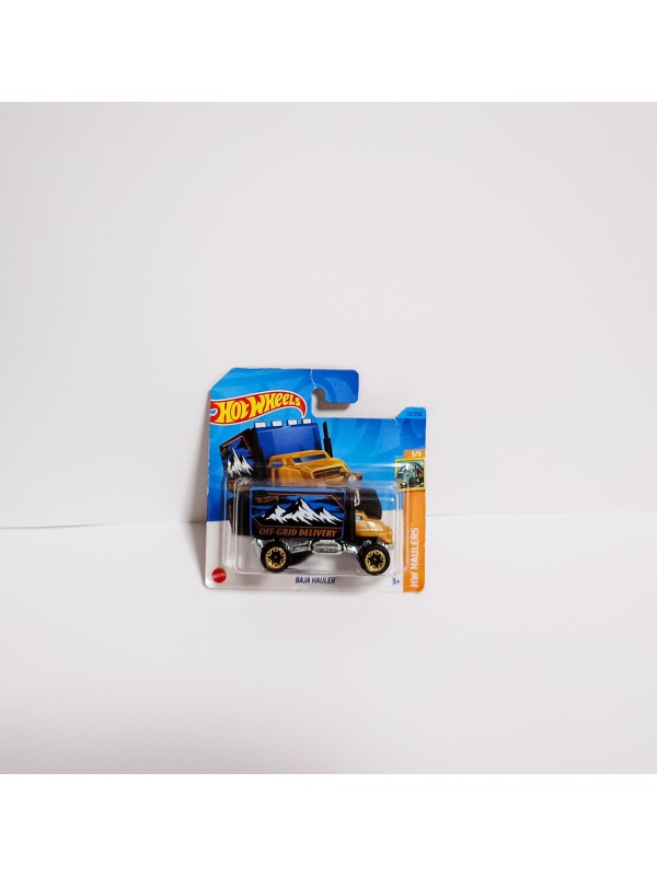 Hot Wheels Baja Hauler Hot Wheels Baja Hauler
