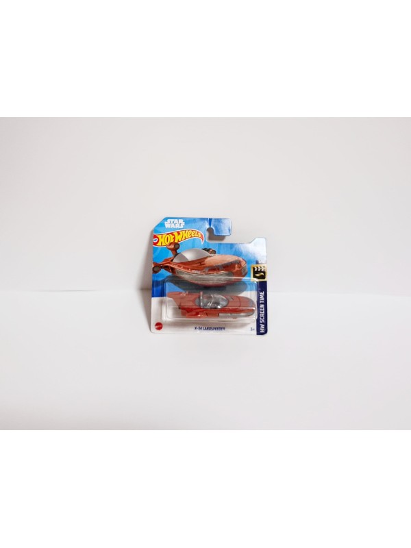 Hot Wheels X-34 Landspeeder Hot Wheels X-34 Landspeeder
