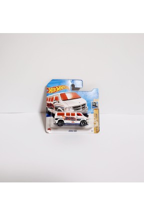 Hot Wheels Dodge Van Hot Wheels Dodge Van
