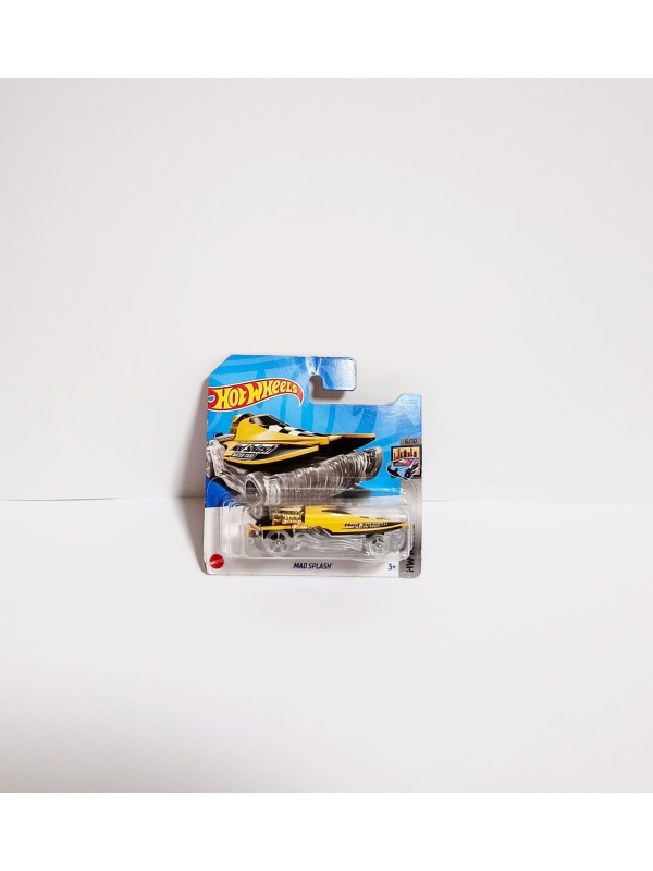 Hot Wheels Mad Splash Hot Wheels Mad Splash