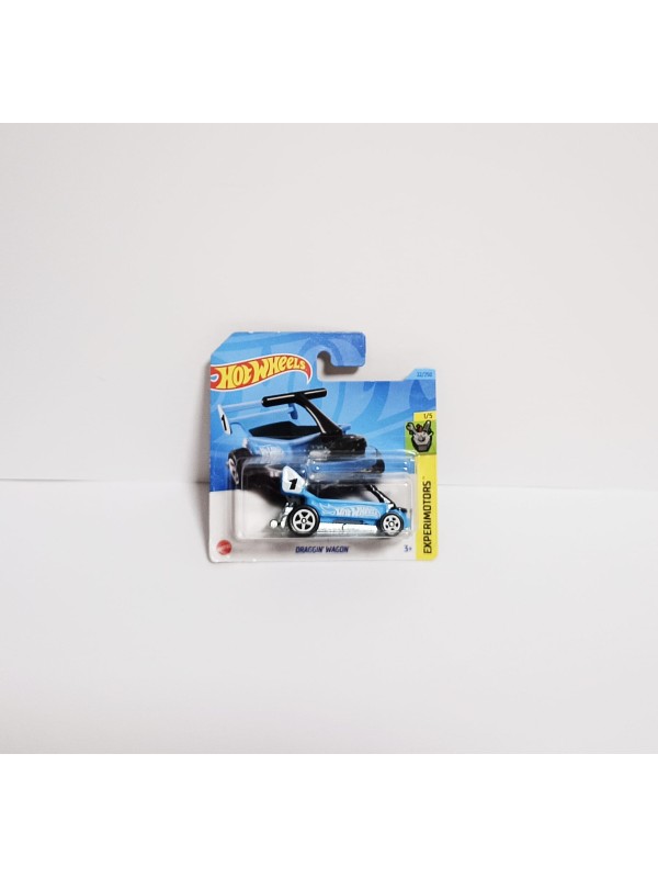 Hot Wheels Draggın Wagon Hot Wheels Draggın Wagon